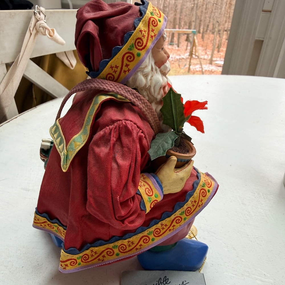 Possible Dreams “Yuletide Gardner” Judith Ann Griffith - Picture 3 of 10